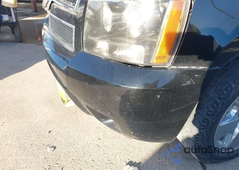 2009 Chevrolet Tahoe Lt2 из США, поврежденный, VIN 1GNFC23069R173790